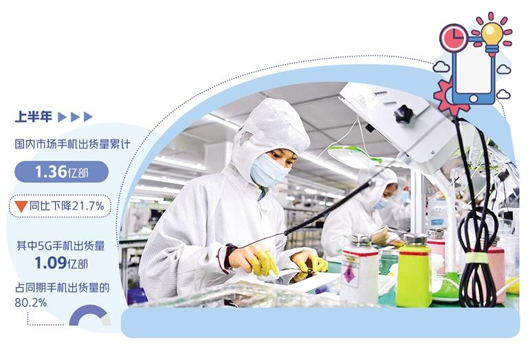 國產手機創新謀高端 技術驅動市場回暖，下半年形勢向好