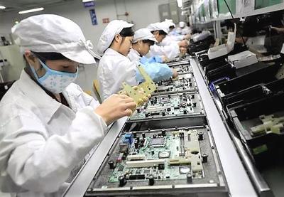 感謝郭臺銘富士康的高冷，激發(fā)中國本土代工廠崛起與技術創(chuàng)新