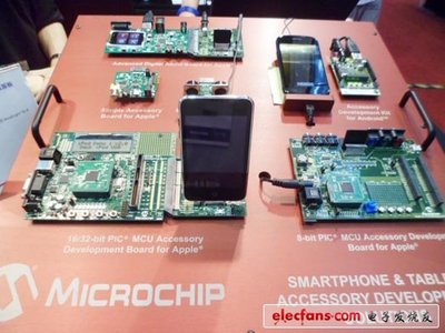 微芯科技從容應對32位MCU產品開發(fā)，32位單片機 誰來顛覆游戲規(guī)則？