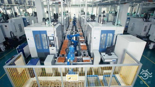 數字蘇州 3000平無人車間與5倍產能機器人，引領電子產品技術開發新浪潮
